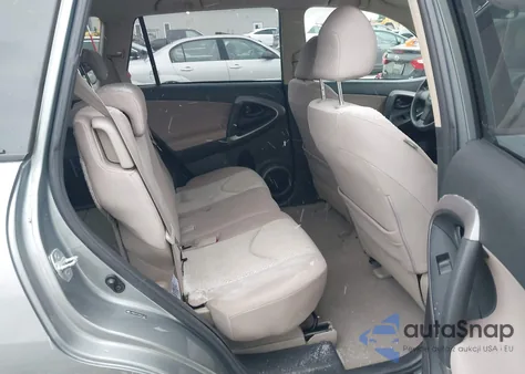 2008 Toyota Rav4 from USA, damaged, VIN JTMBD33V285201371